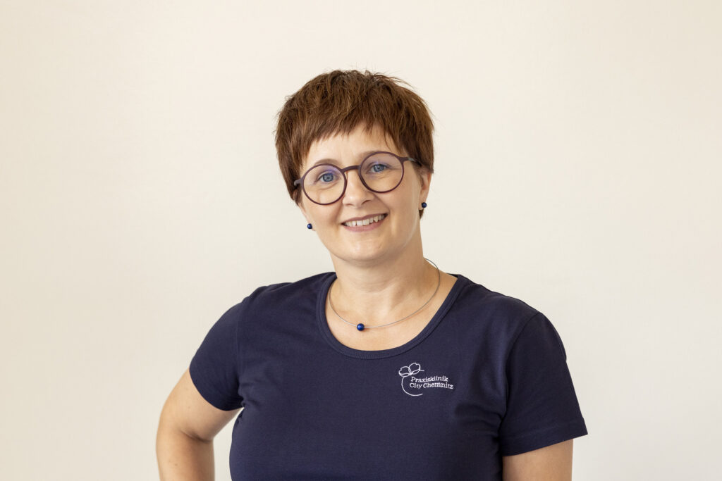 Porträt Claudia Jung