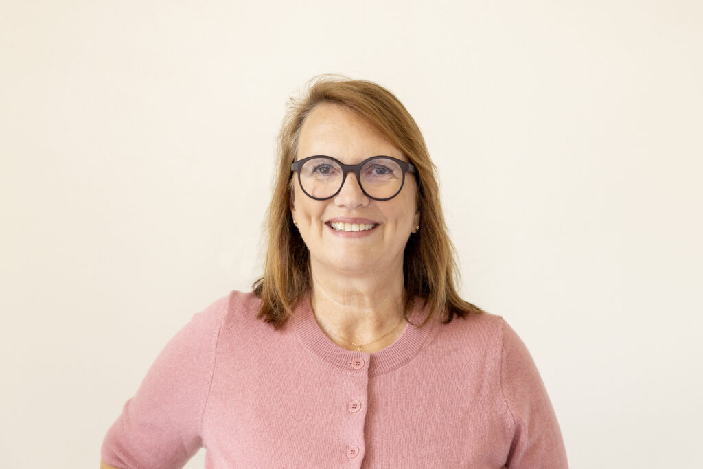 Porträt Isabel Schwandt