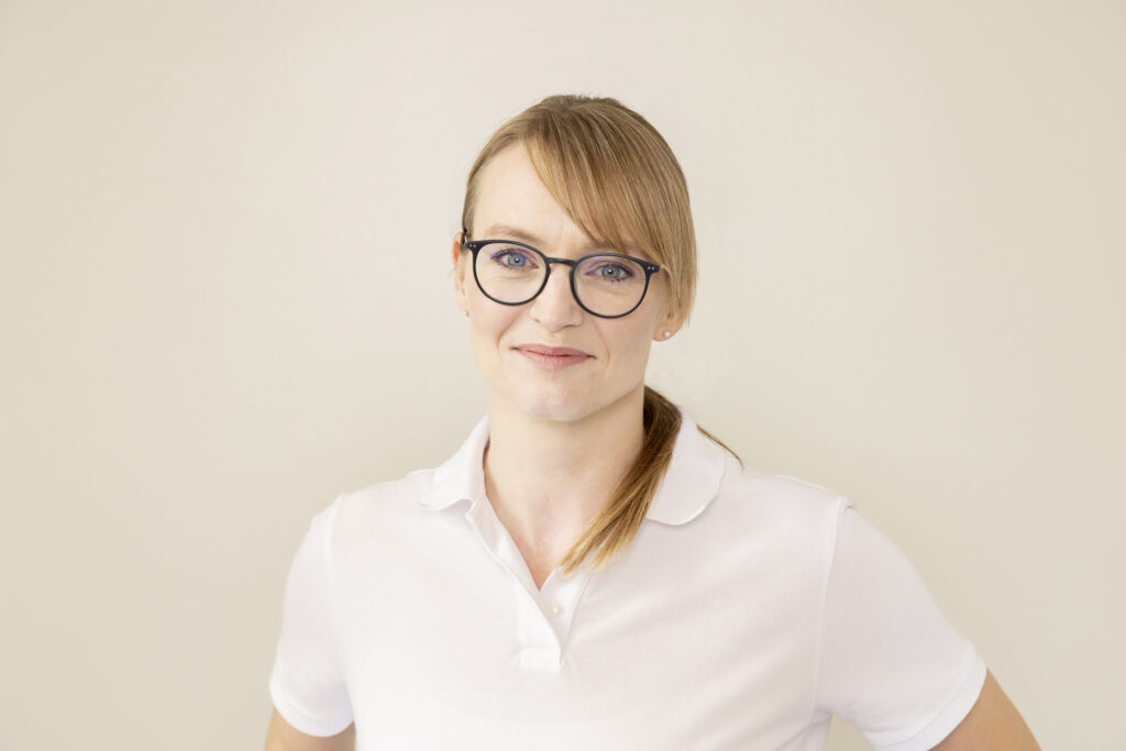 Porträt Mandy Funke