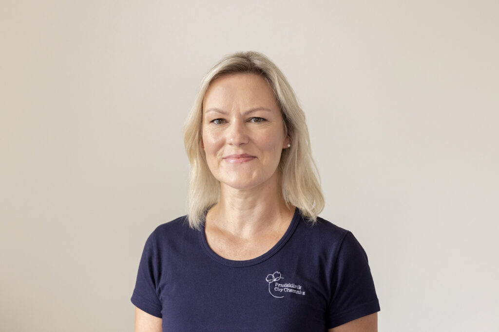 Porträt Stephanie Berndt