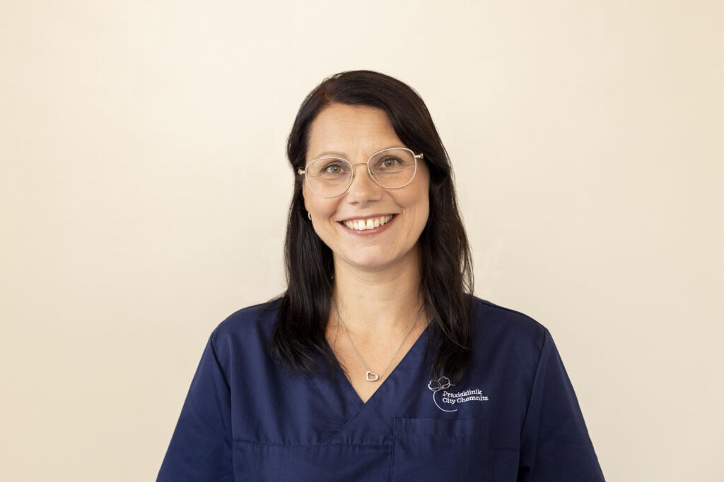 Porträt Susan Pohle